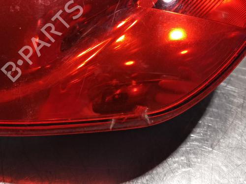 Left taillight RENAULT SCÉNIC II (JM0/1_) 1.5 dCi (JM1E, JM16) | BP21215277C34 