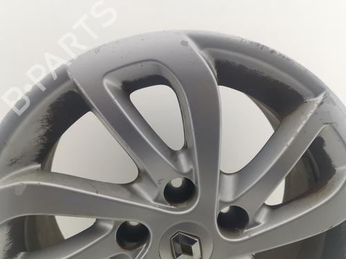 Rim RENAULT SCÉNIC III (JZ0/1_) 1.6 dCi (JZ00, JZ12) | BP29975822C45