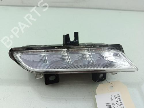 Right daytime light RENAULT CAPTUR I (J5_, H5_) 1.5 dCi 90 (J5N4, J5M5, J5MW, J5M6, J5AL, J5AJ) | BP39728170C103 - Image 2