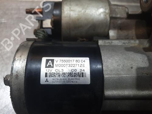 Starter CITROËN C3 Picasso (SH_) 1.4 VTi 95 (SH8FSC, SH8FP0, SH8FP6) | BP27648343M8 