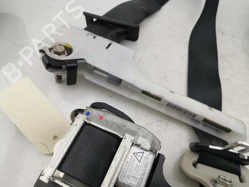 Used Front left seatbelt Front left seatbelt NISSAN PULSAR Hatchback (C13) 1.2 DIG-T (115 hp) 33724561 33724561