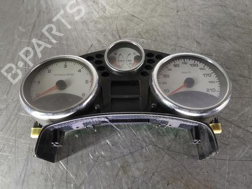 Instrument cluster PEUGEOT 207 SW (WK_) 1.6 HDi | BP20922132C47 