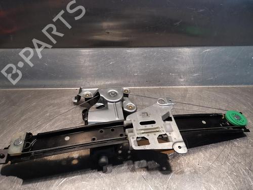 Rear right window mechanism VOLVO S60 I (384) 2.4 D | BP20919955C25 