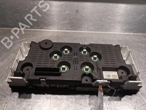Instrument cluster RENAULT MODUS / GRAND MODUS (F/JP0_) 1.5 dCi (FP0F, JP0F) | BP20920788C47 