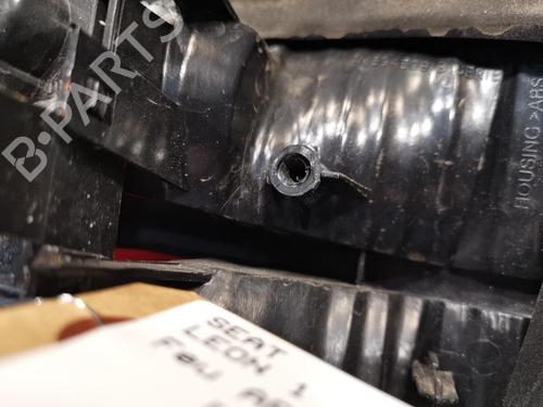 Used Left tailgate light Left tailgate light SEAT LEON (1M1) 1.9 TDI (110 hp) 21215169 21215169