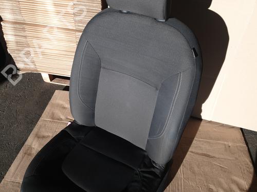 Left front seat DACIA LODGY (JS_) 1.2 TCe (JSAY, JSM0) | BP21635785C15
