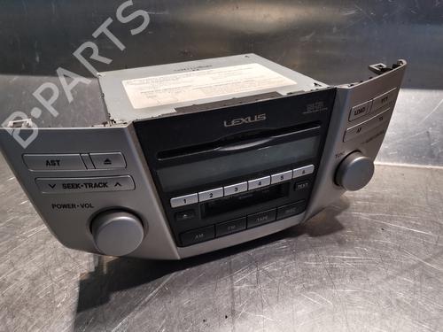 Used Radio Radio LEXUS RX (MCU15) 300 AWD (MCU15) (201 hp) 20920957 20920957