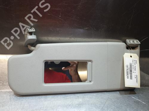 Left sun visor SEAT ALTEA (5P1) 1.9 TDI | BP26715130I1 