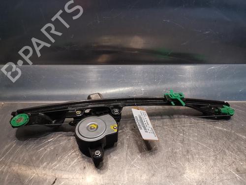 Front left window mechanism FIAT PUNTO (188_) 1.2 60 (188.030, .050, .130, .150, .230, .250) | BP20921674C22 