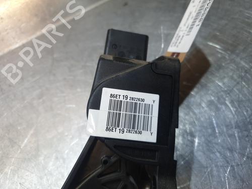 Pedal PEUGEOT 3008 I MPV (0U_) 1.6 HDi | BP23796362I4 