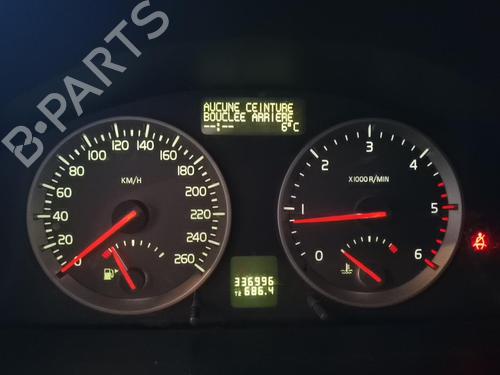 Climate control VOLVO V50 (545) 2.0 D | BP21214735I5 - Image 6