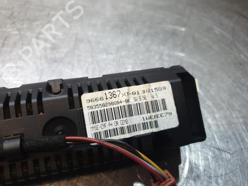 Multifunctionele display CITROËN C3 Picasso (SH_) 1.6 HDi | BP26495413C48 