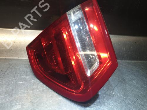 Used Left tailgate light CITROËN C4 Picasso I MPV (UD_) 1.6 HDi (109 hp) 25738179
