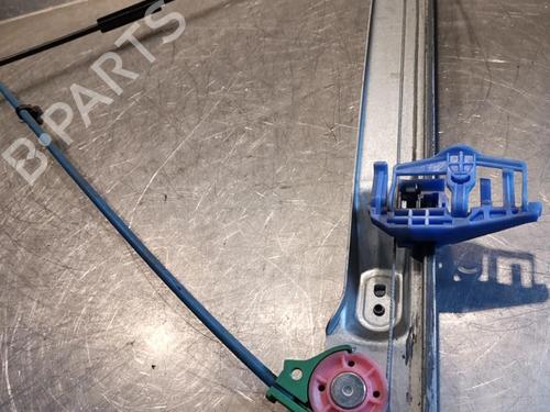 Front left window mechanism CITROËN C2 (JM_) 1.4 HDi | BP20919974C22 