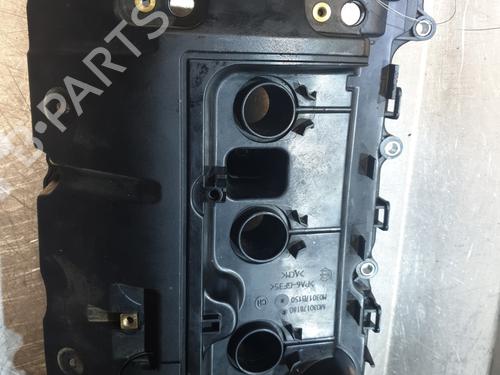 Valve cover CITROËN C3 Picasso (SH_) 1.4 VTi 95 (SH8FSC, SH8FP0, SH8FP6) | BP27648349M124 