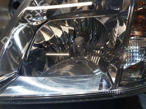 Left headlight OPEL MERIVA A MPV (X03) 1.6 16V (E75) | BP26952367C28 