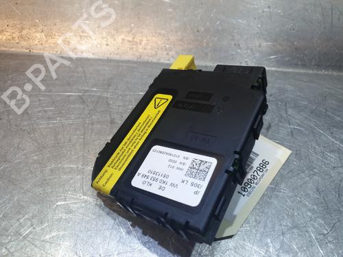 Módulo eletrónico VW GOLF V (1K1) 1.9 TDI | BP27381645M83