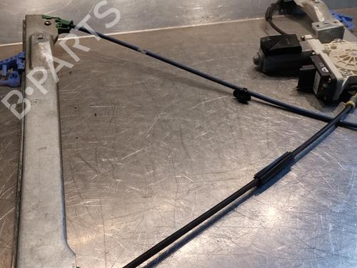 Used Front right window mechanism Front right window mechanism CITROËN C2 (JM_) 1.4 HDi (68 hp) 20919975 20919975