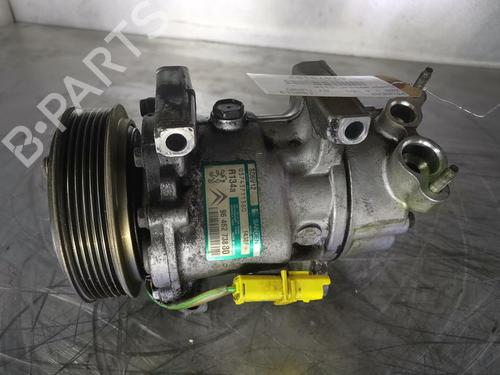 AC compressor PEUGEOT 206 Hatchback (2A/C) 1.4 HDi eco 70 | BP20924843M34 