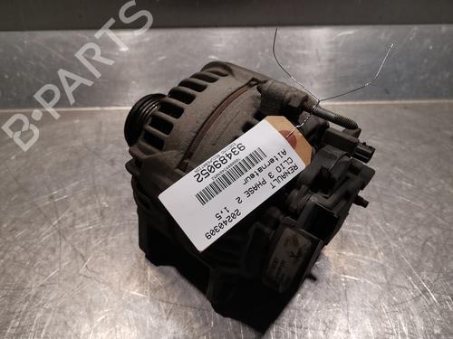 Alternator RENAULT CLIO III (BR0/1, CR0/1) 1.5 dCi | BP20917797M7 