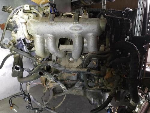 Engine NISSAN ALMERA II (N16) 1.5 | BP20920353M1 