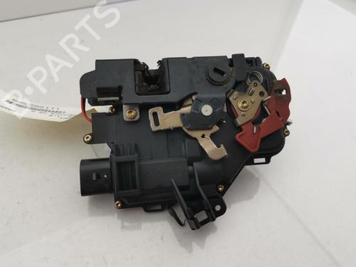 Rear left lock AUDI A2 (8Z0) 1.6 FSI | BP28493610C100 