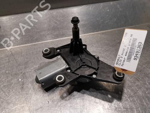 Used Rear wiper motor RENAULT CLIO III (BR0/1, CR0/1) 1.5 dCi (75 hp) 20917775