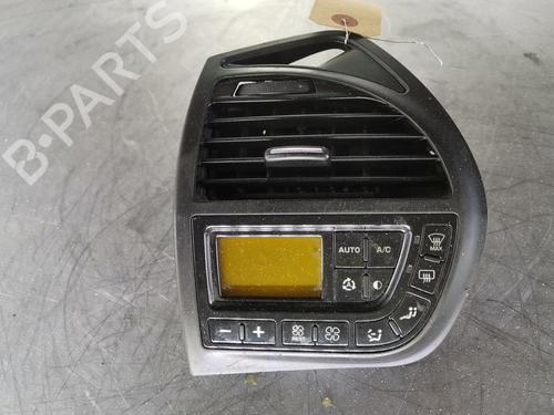 AC Styreenhet / Manøvreringsenhet CITROËN C4 Grand Picasso I (UA_) 1.6 HDi (109 hp) 20922444
