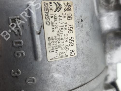 AC compressor PEUGEOT 2008 I (CU_) 1.2 THP 110 / PureTech 110 | BP37202078M34 - Image 5