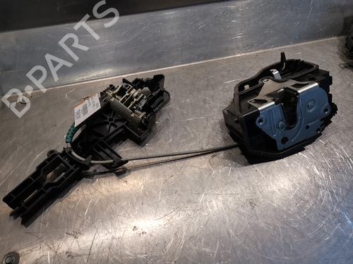 Used Rear left lock BMW 1 (E87) 118 d (143 hp) 20923616