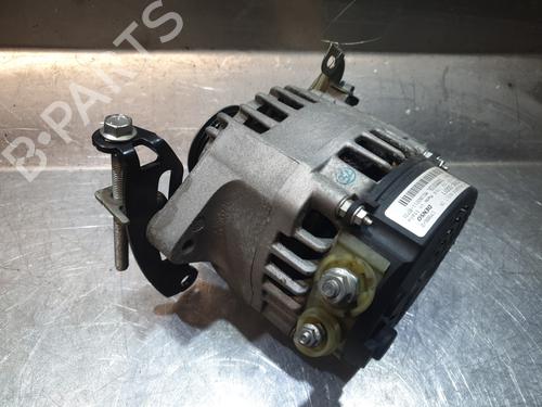 Used Alternator Alternator PEUGEOT 107 (PM_, PN_) 1.0 (68 hp) 27522496 27522496