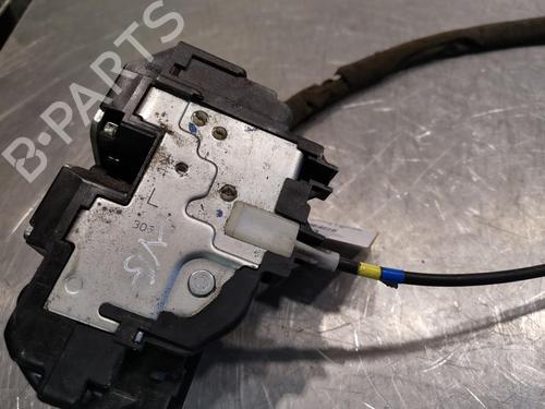 Front left lock NISSAN MICRA III (K12) 1.5 dCi | BP20921128C98 