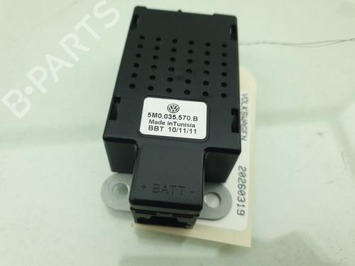 Used Electronic module Electronic module 37992634 37992634