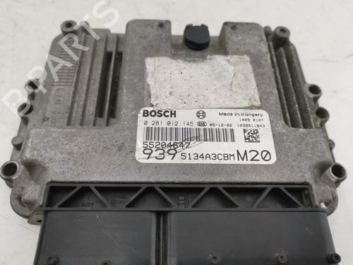 Engine control unit (ECU) ALFA ROMEO 159 (939_) 2.4 JTDM (939AXD12, 939AXD1B) | BP32723552M57 - Image 3