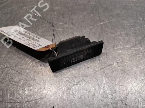 Used Licence plate light NISSAN QASHQAI I (J10, NJ10) 2.0 dCi All-wheel Drive (150 hp) 20920824