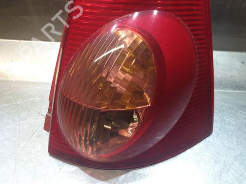 Right taillight PEUGEOT 107 (PM_, PN_) 1.0 | BP27503745C35 