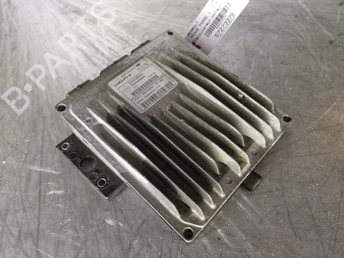 Used Engine control unit (ECU) Engine control unit (ECU) RENAULT MODUS / GRAND MODUS (F/JP0_) 1.5 dCi (FP0D, JP0D) (82 hp) 20922175 20922175
