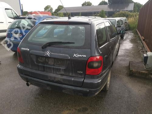 AC compressor CITROËN XSARA Break (N2) 1.4 HDi | BP20919119M34 