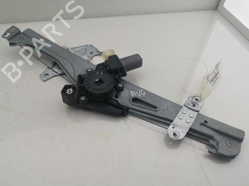 Used Front left window mechanism SUZUKI SX4 S-Cross (JY) 1.6 AllGrip (AKK 416) (120 hp) 29816424