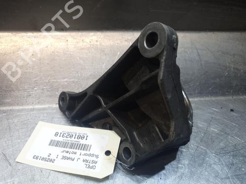 Right front driveshaft OPEL ASTRA J (P10) 2.0 CDTI (68) | BP27219638M39 