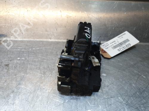 Front right lock DACIA LODGY (JS_) 1.2 TCe (JSAY, JSM0) | BP21797262C97 