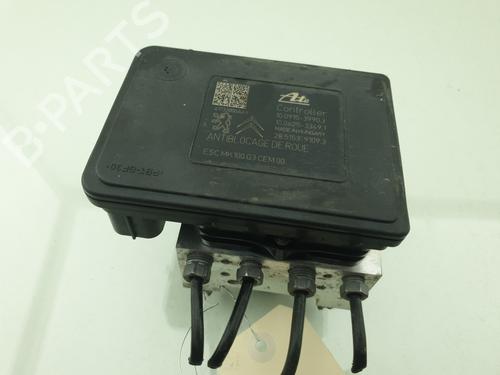 ABS pump PEUGEOT 2008 I (CU_) 1.2 THP 110 / PureTech 110 | BP37250697M43 - Image 3
