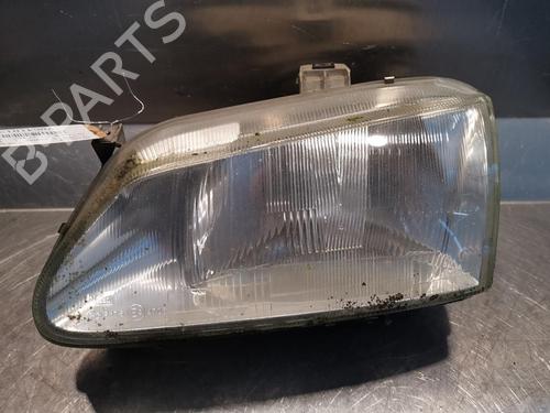 Used Left headlight RENAULT MEGANE I (BA0/1_) 1.6 e (BA0F, BA0S) (90 hp) 21215290