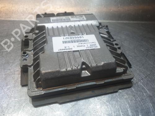 Control unit PEUGEOT 3008 I MPV (0U_) 1.6 HDi | BP24799701M11 
