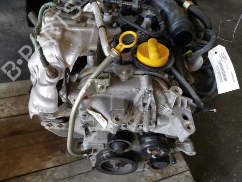 Engine NISSAN MICRA V (K14) 0.9 IG-T | BP32861000M1  - Image 5