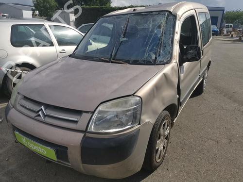 ABS pump CITROËN BERLINGO / BERLINGO FIRST MPV (MF_, GJK_, GFK_) 1.6 HDI 90 (MF9HX) | BP20920734M43 