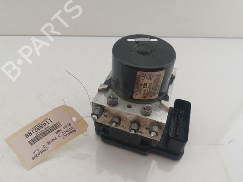 Used ABS pump RENAULT SCÉNIC III (JZ0/1_) 1.6 dCi (JZ00, JZ12) (130 hp) 30085020