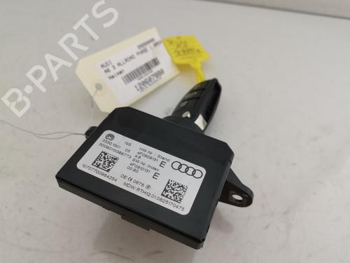 Ignition barrel AUDI A6 Allroad C6 (4FH) 3.0 TDI quattro | BP32145990M48 - Image 3