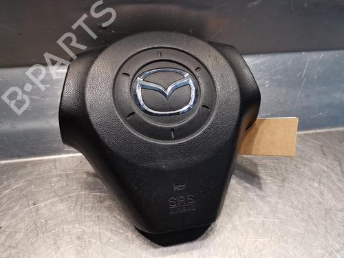 Used Driver airbag MAZDA 5 (CR) 2.0 CD (CR19) (110 hp) 20921411