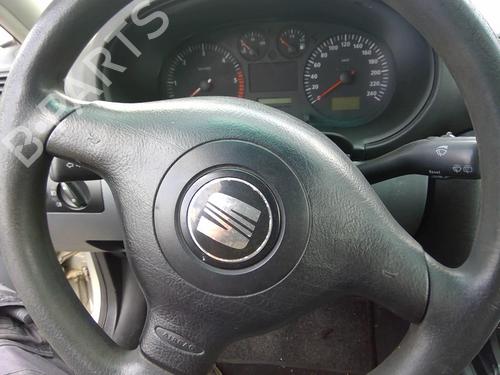 Førerens kollisjonspute SEAT LEON (1M1) 1.9 TDI (110 hp) 20925054
